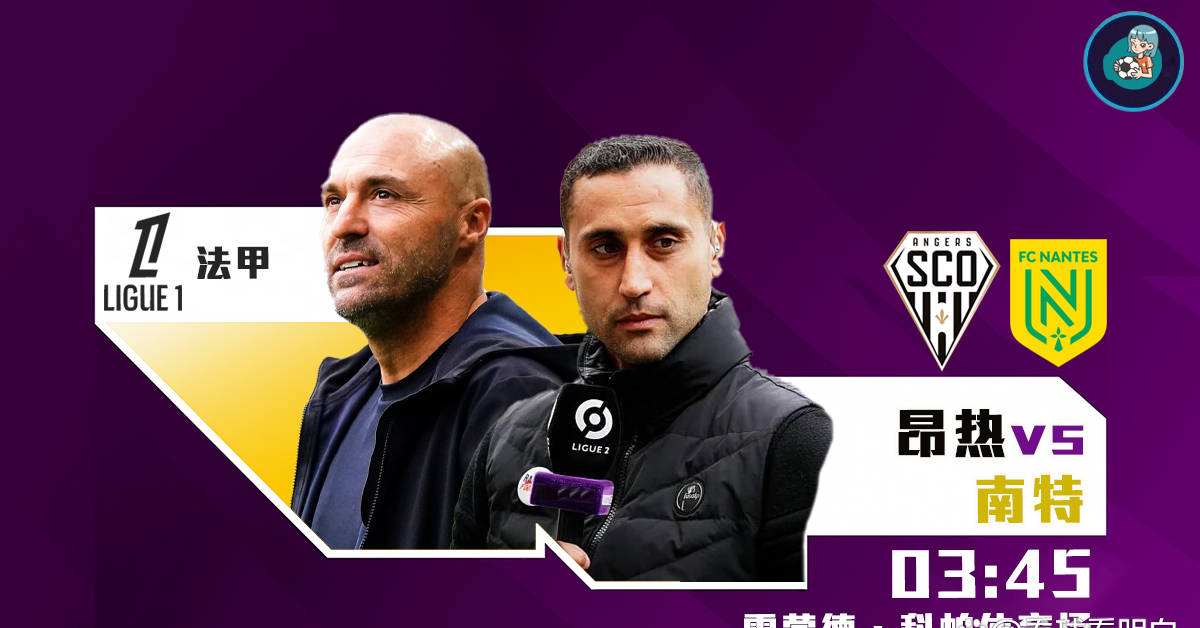 法甲马赛对南特