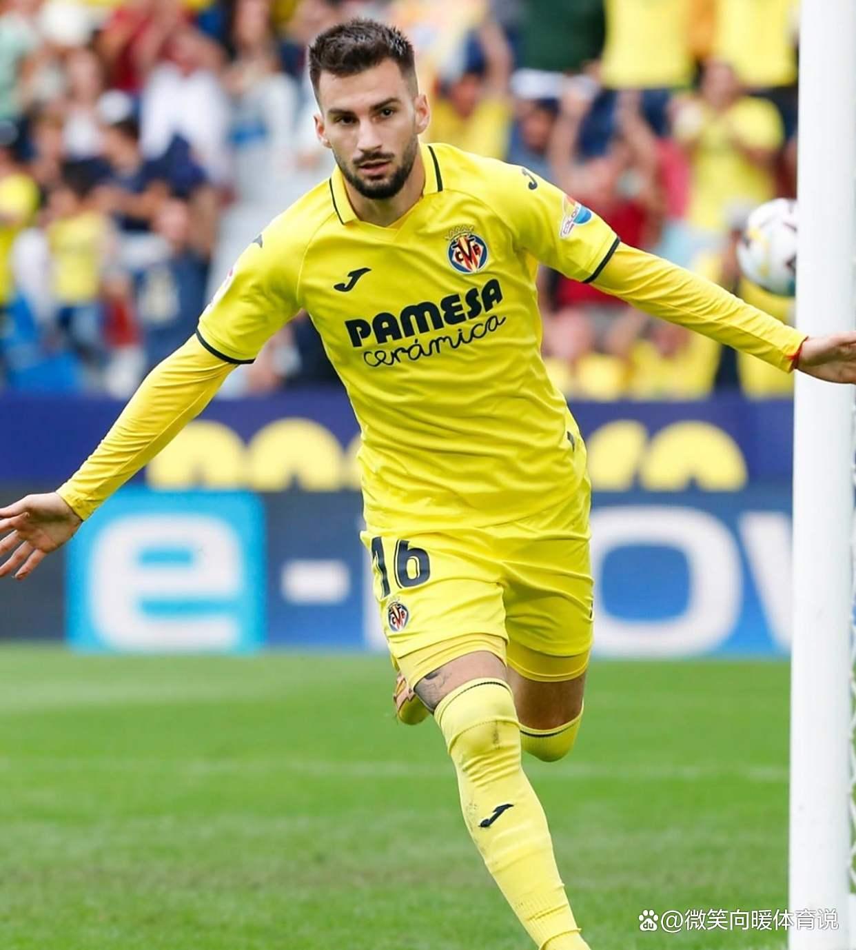 比利亚雷亚尔球员名单